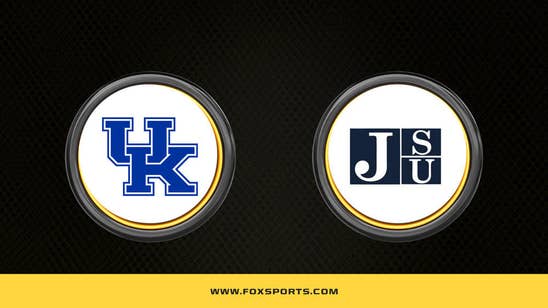 Kentucky vs. Jackson State: How to Watch, Channel, Prediction, Odds - Nov 22