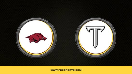 Arkansas vs. Troy: How to Watch, Channel, Prediction, Odds - Nov 13