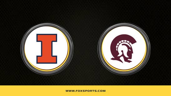 Illinois vs. Little Rock: How to Watch, Channel, Prediction, Odds - Nov 25