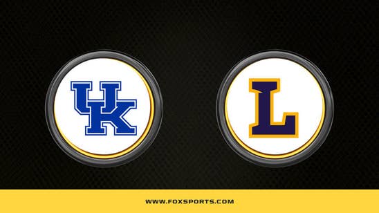 Kentucky vs. Lipscomb: How to Watch, Channel, Prediction, Odds - Nov 19