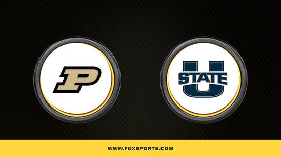 How to Watch Purdue vs. Utah State: TV Channel, Time, Live Stream - NCAA Tournament Second Round