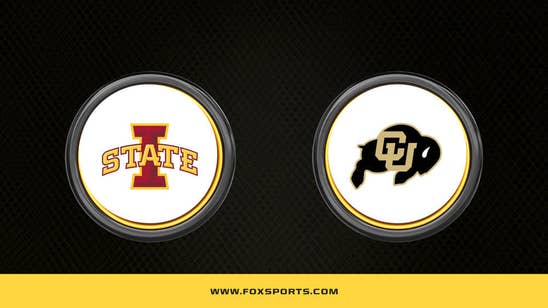 Iowa State vs. Colorado: How to Watch, Channel, Prediction, Odds - Dec 30