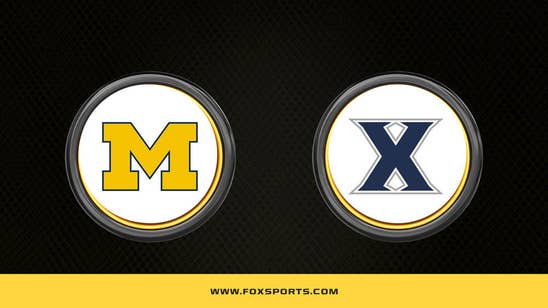 Michigan vs. Xavier: How to Watch, Channel, Prediction, Odds - Nov 27