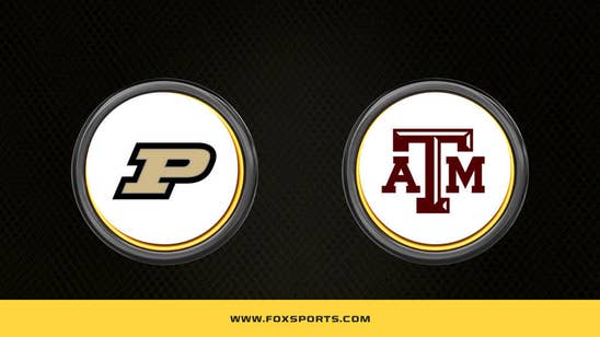 Purdue vs. Texas A&M: How to Watch, Channel, Prediction, Odds - Dec 14