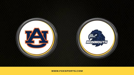 Auburn vs. Monmouth: How to Watch, Channel, Prediction, Odds - Dec 30