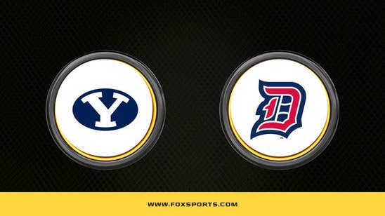 How to Watch BYU vs. Duquesne: TV Channel, Time, Live Stream - NCAA Tournament First Round