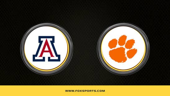 How to Watch Arizona vs. Clemson: TV Channel, Time, Live Stream - NCAA Tournament Sweet 16