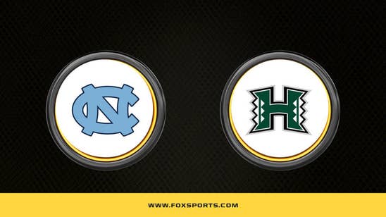 North Carolina vs. Hawaii: How to Watch, Channel, Prediction, Odds - Nov 23