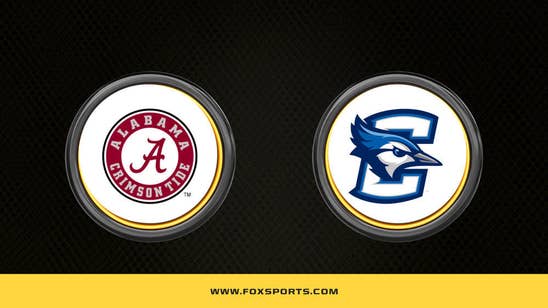 Alabama vs. Creighton: How to Watch, Channel, Prediction, Odds - Dec 14