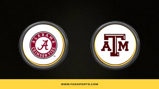 Alabama vs. Texas A&M: How to Watch, Channel, Prediction, Odds - Jan 11