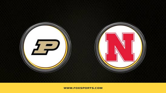 Purdue vs. Nebraska: How to Watch, Channel, Prediction, Odds - Jan 12