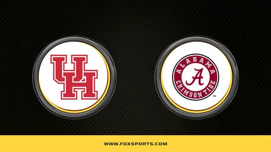 Houston vs. Alabama: How to Watch, Channel, Prediction, Odds - Nov 26