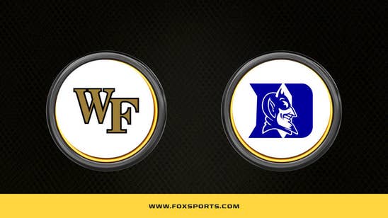 Wake Forest vs. Duke: How to Watch, Channel, Prediction, Odds - Feb 24