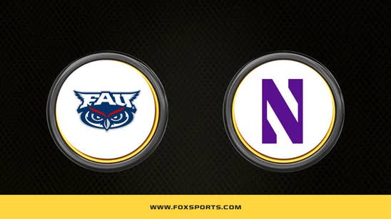 Florida Atlantic vs. Northwestern Prediction, Odds, Picks - NCAA Tournament First Round