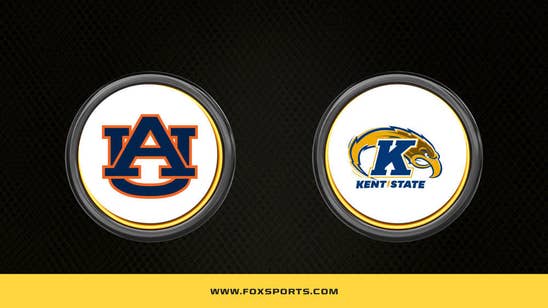 Auburn vs. Kent State: How to Watch, Channel, Prediction, Odds - Nov 13