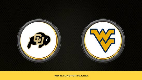 Colorado vs. West Virginia: How to Watch, Channel, Prediction, Odds - Jan 12