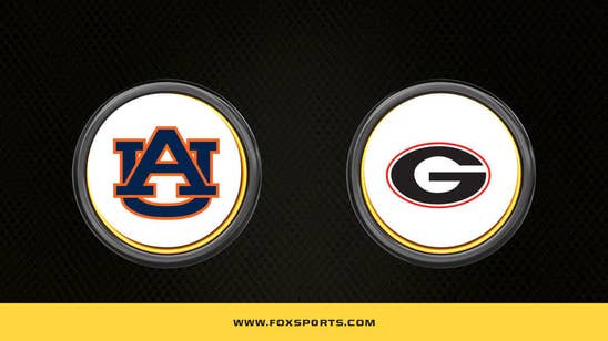 Auburn vs. Georgia: How to Watch, Channel, Prediction, Odds - Feb 24