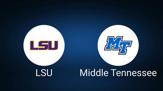 LSU vs. Middle Tennessee Prediction, Odds, Picks – Women's NCAA Tournament Second Round