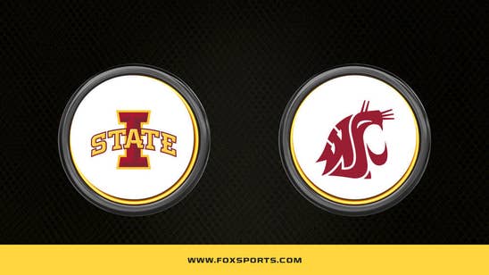 How to Watch Iowa State vs. Washington State: TV Channel, Time, Live Stream - NCAA Tournament Second Round