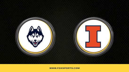 How to Watch UConn vs. Illinois: TV Channel, Time, Live Stream - NCAA Tournament Elite Eight