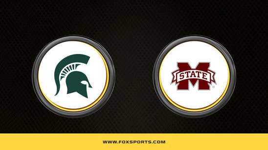 How to Watch Michigan State vs. Mississippi State: TV Channel, Time, Live Stream - NCAA Tournament First Round