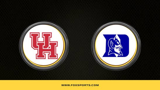How to Watch Houston vs. Duke: TV Channel, Time, Live Stream - NCAA Tournament Sweet 16