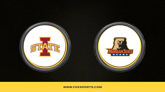 Iowa State vs. Morgan State: How to Watch, Channel, Prediction, Odds - Dec 22