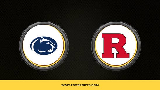 Penn State vs. Rutgers: How to Watch, Channel, Prediction, Odds - Jan 20