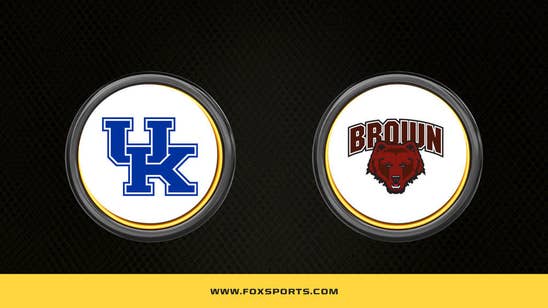 Kentucky vs. Brown: How to Watch, Channel, Prediction, Odds - Dec 31