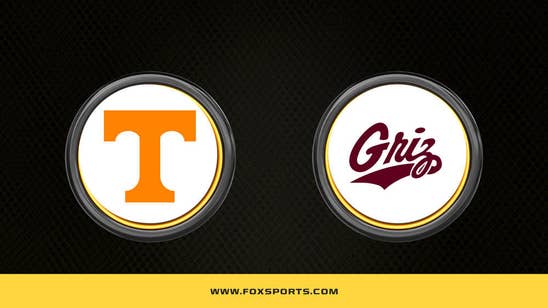 Tennessee vs. Montana: How to Watch, Channel, Prediction, Odds - Nov 13