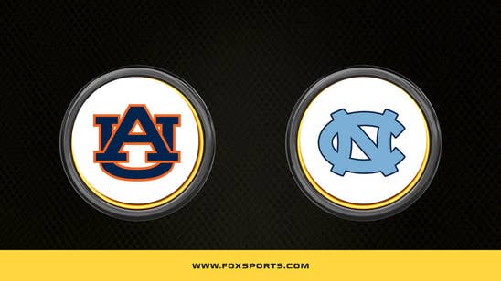 Auburn vs. North Carolina: How to Watch, Channel, Prediction, Odds - Nov 26