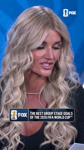 The Group Stage gave us absolutely incredible goals. Here are some of the best ⚽️