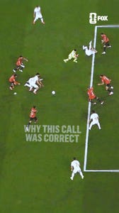 Confused about why Iran's goal against Egypt was ruled offside and disallowed? Here's the explanation