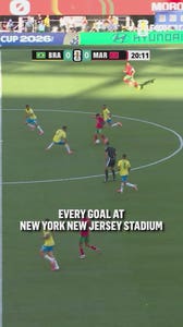 From Haaland braces to Ferran Torres' winning goal in the FIFA World Cup Final, NY/NJ Stadium delivered all summer long 🔥