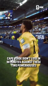 Two top teams will meet in the FIFA World Cup final – and Cape Verde held them both