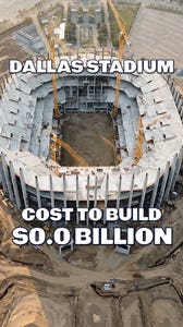 Everything you need to know about Dallas Stadium for the 2026 FIFA World Cup 📍
