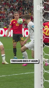 Have a night, Leandro Trossard 🇧🇪