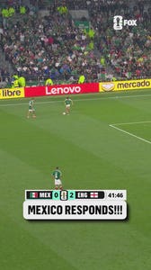 MEXICO WON'T GO DOWN EASILY