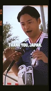 It's always an honor to have Japan at the FIFA World Cup 🇯🇵