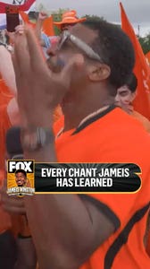 Jameis Winston, a man of many national teams this summer 🗣️