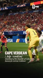 A goalkeeping masterclass from 40-year-old Vozinha against Spain π¨πΌ