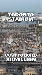 A deep dive into Toronto Stadium ahead of the 2026 FIFA World Cup 📍