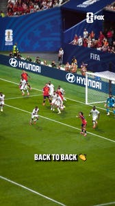 Oyarzabal scored two how quickly? π€―