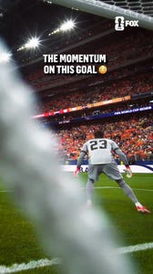 That's how you attack the goal π€π³π±