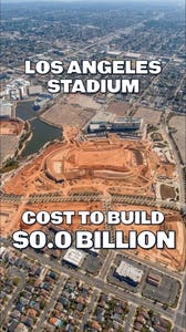 Everything you need to know about Los Angeles Stadium for the 2026 FIFA World Cup 📍