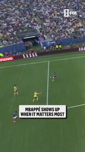 THIS FOOTWORK ON THIS GOAL WAS NASTY 😮💨