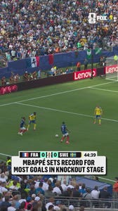 WHAT A GOAL FOR MBAPPÉ 🇫🇷