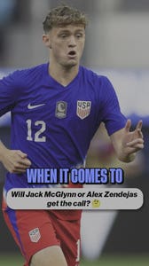 Do Jack McGlynn and Alex Zendejas have what it takes for USMNT or is it just hype⁉️