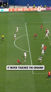 WHAT SKILL from the Spanish attack on Oyarzabal's second goal of the day πͺπΈ