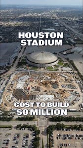 A deep dive into Houston Stadium ahead of the 2026 FIFA World Cup 📍